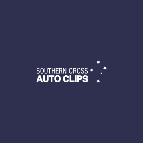 Southern Cross Auto Clips logo