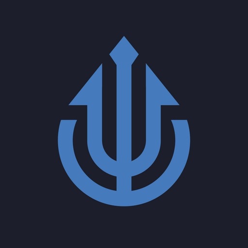 Trident Water logo