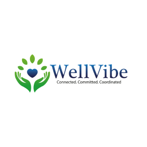 Well Vibe logo
