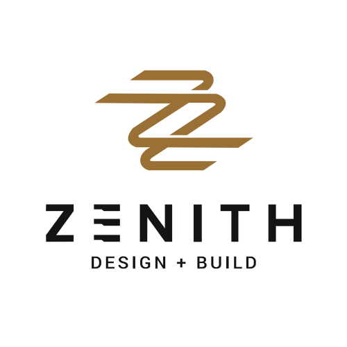 Zenith Design + Build logo
