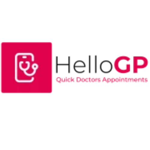 HelloGP logo