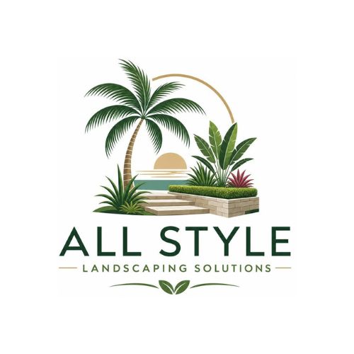 All Style Landscaping Solutions logo