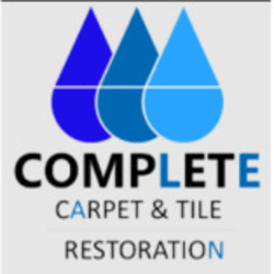 Complete Carpet & Tile Restoration logo