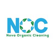 Nova Organic Cleaning logo