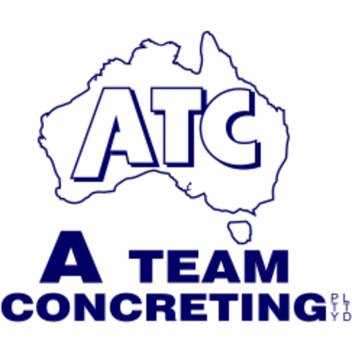 A Team Concreting Pty Ltd - Concrete Contractor logo