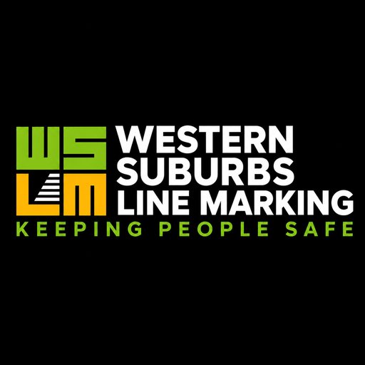 Western Suburbs Line Marking logo