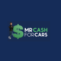 Mr Cash For Cars logo