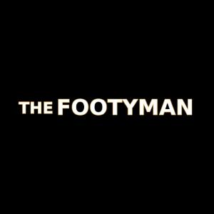 The FootyMan logo
