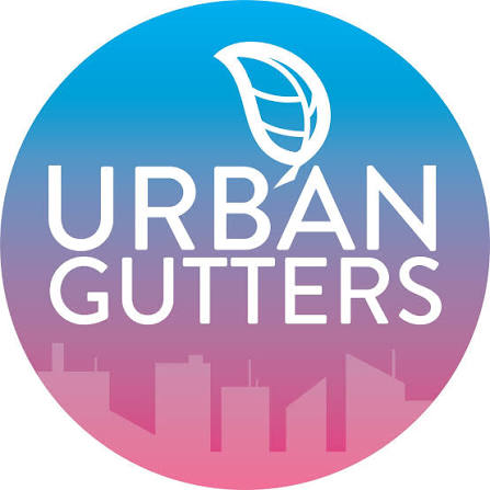 Urban Gutters logo