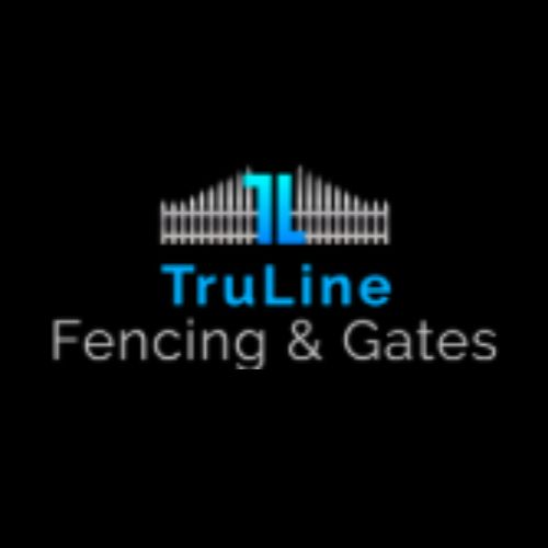 TruLine Fencing & Gates logo