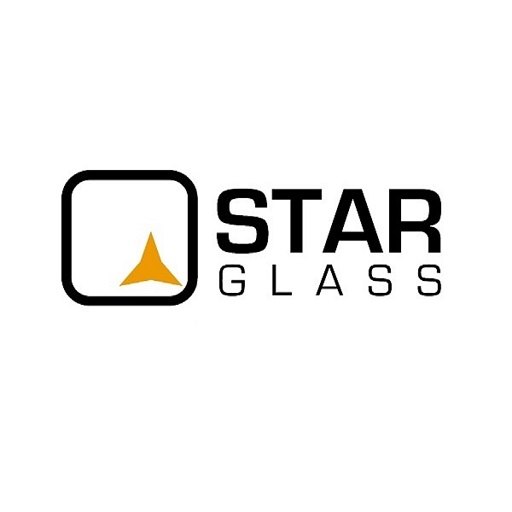 Star Glass logo