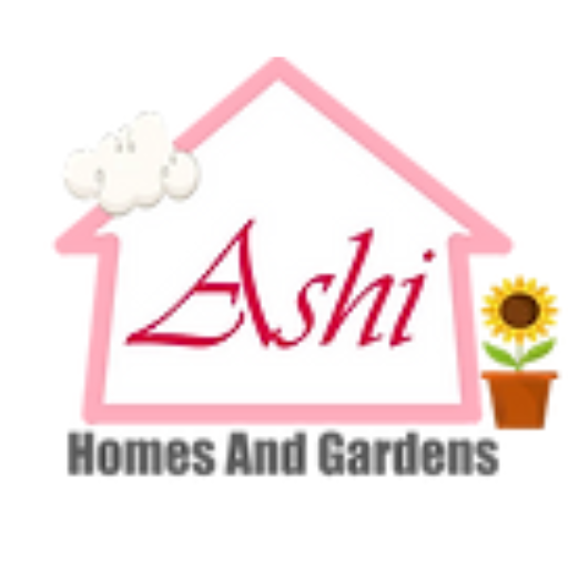 Ashi Homes And Gardens logo