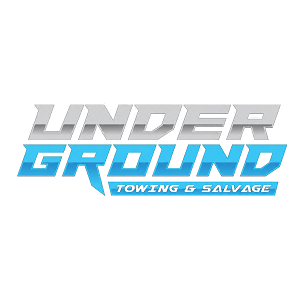 Underground Towing And Salvage logo