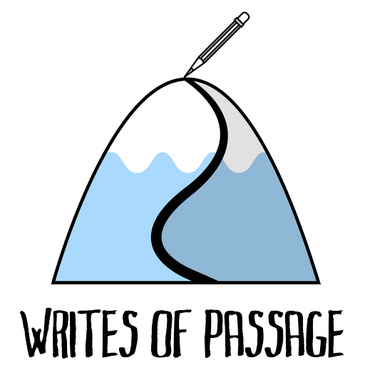 writes of passage retreats logo