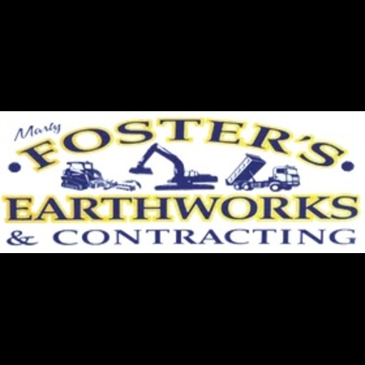 Foster’s Earthworks & Contracting logo