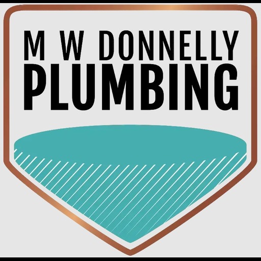 M W Donnelly Plumbing logo