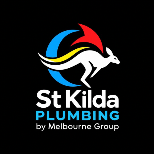 St kilda Plumbing logo