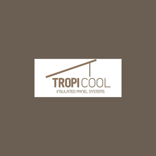 Tropicool Insulated Panels logo