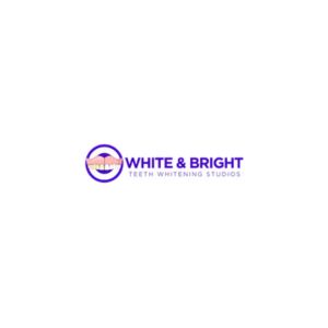 White And Bright logo