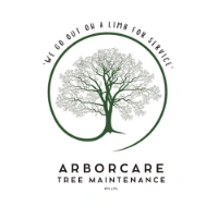 Arborcare Tree Maintenance logo