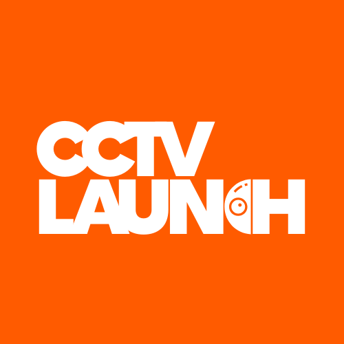 CCTV Launch logo