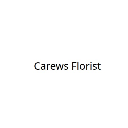 Carews Florist logo