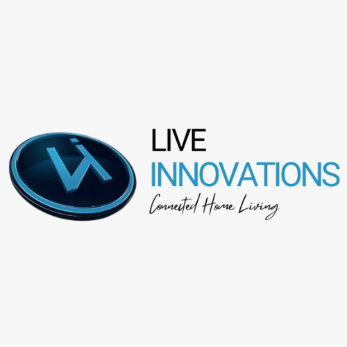Live Innovations - Melbourne's CCTV & Security Installation Specialists logo