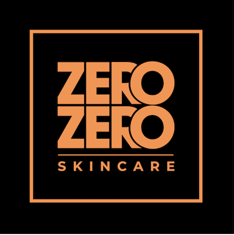 ZERO ZERO Skincare logo
