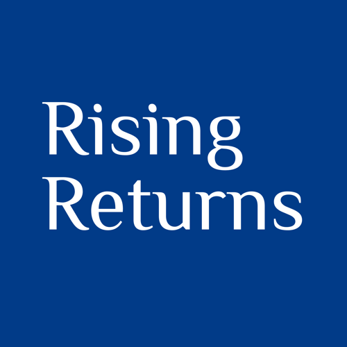 Rising Returns logo