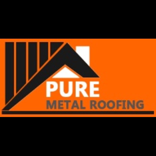 Pure Metal Roofing logo