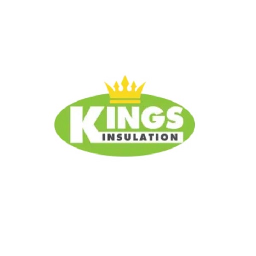 Kings Insulation logo