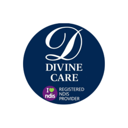 Divine Home and Community Care logo