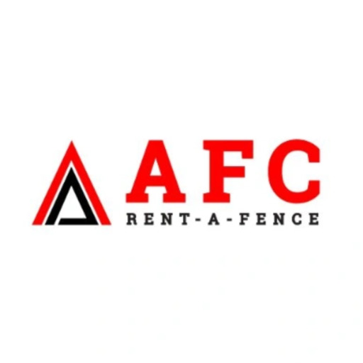 AFC Rent-A-Fence logo