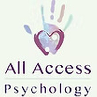 All access Psychology logo