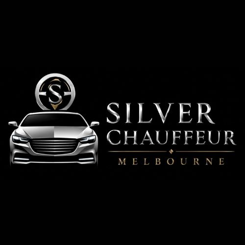 Silver Chauffeur Melbourne logo