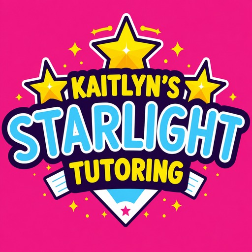 Kaitlyn's Starlight Tutoring logo