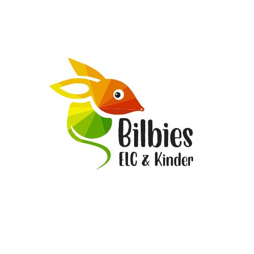 Bilbies ELC & Kinder logo