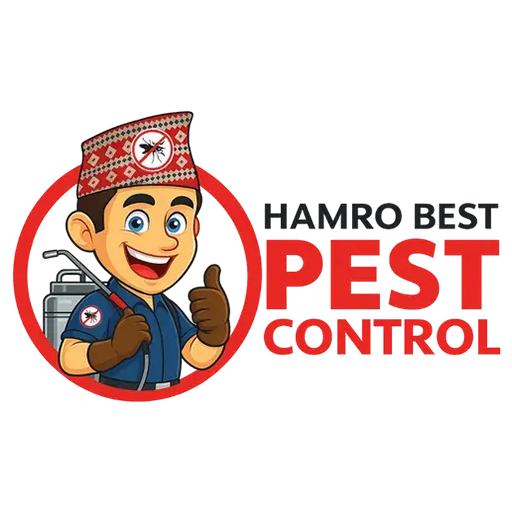 Hamro Best Pest Control logo