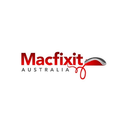 Macfixit Australia logo