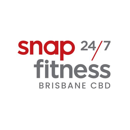 Snap Fitness Brisbane CBD logo