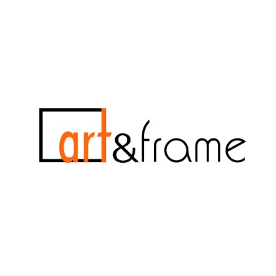Art and Frame logo