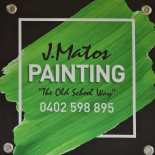 J Matos Painting logo