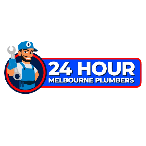 24 Hour Melbourne Plumbers logo