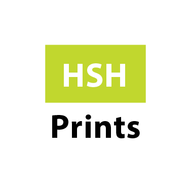 HSH Prints and Signages logo