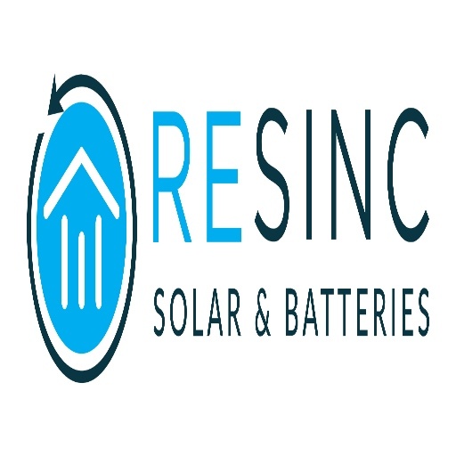 RESINC Solar & Batteries logo