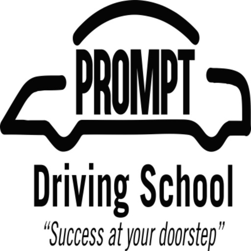 Prompt Driving School | Driving school in Blacktown, Australia logo