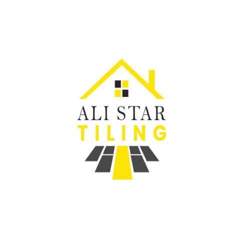 Ali Star Tiling Melbourne logo