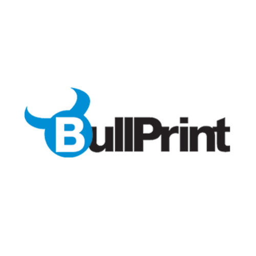 Bull Print logo