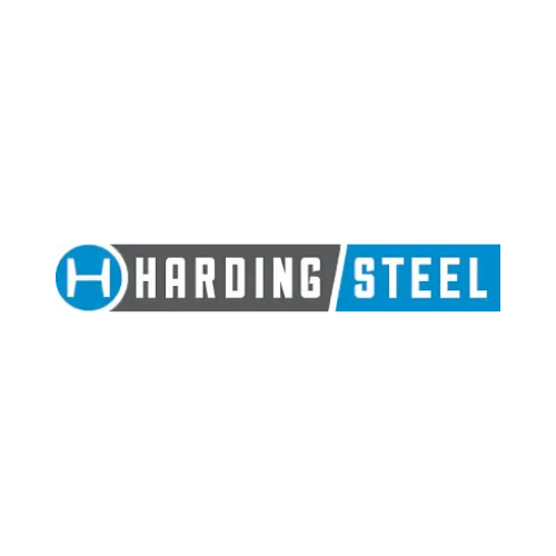 Harding Steel logo