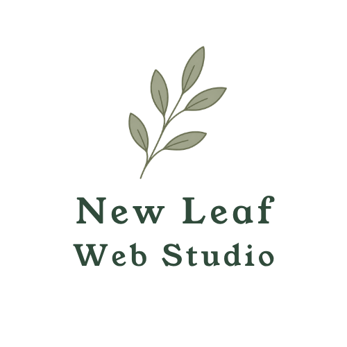 New Leaf Web Studio logo